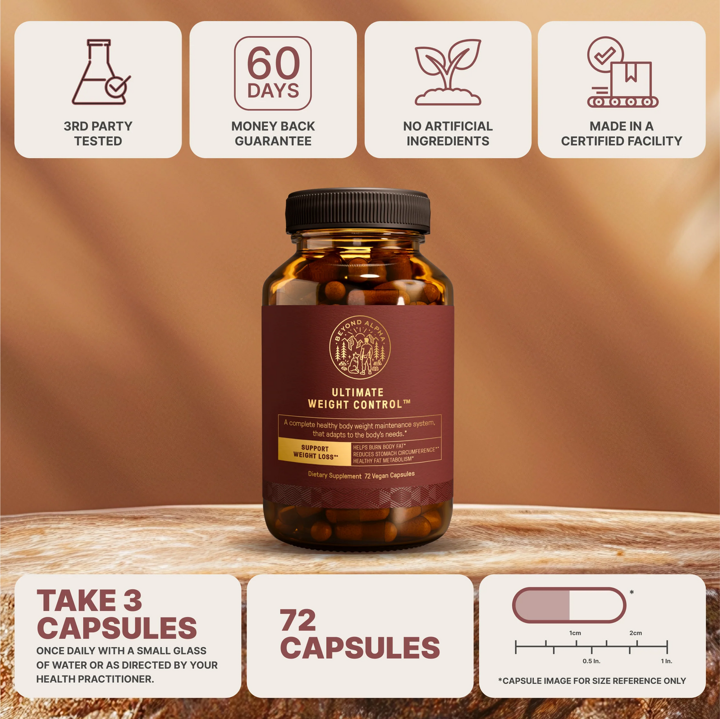 Ultimate Weight Control™