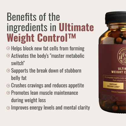 Ultimate Weight Control™